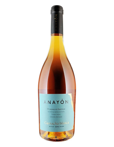 Vino Anayon Garnacha Blanca