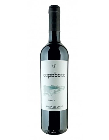 Copaboca Tinto Roble