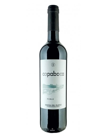 Copaboca Tinto Roble