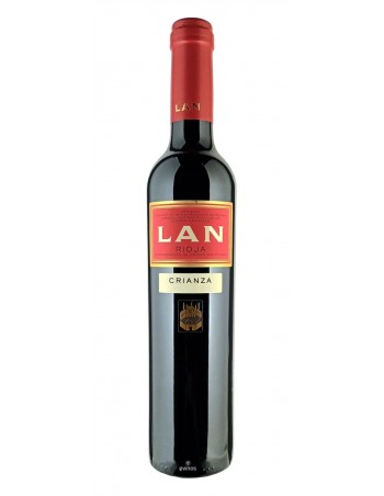 Lan Crianza 50 cl