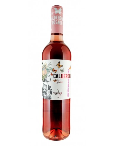 Calderona Rosado Nuevo