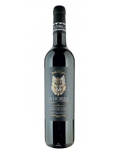La Horra Tinto Crianza