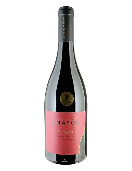 Anayon Cariñena tinto
