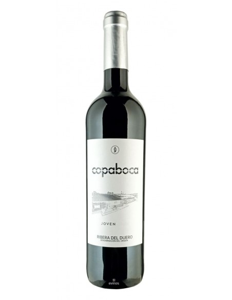 Copaboca ribera del duero Tinto Joven
