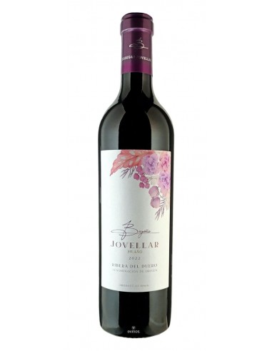 Begoña Jovellar Tinto 3º año Ribera del Duero