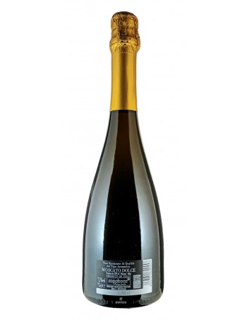 Secret Moment Moscato 7,5º 75 cl. 2
