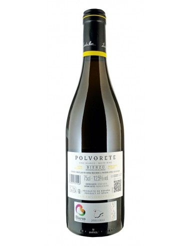 Polvorete Godello Contra Etiqueta