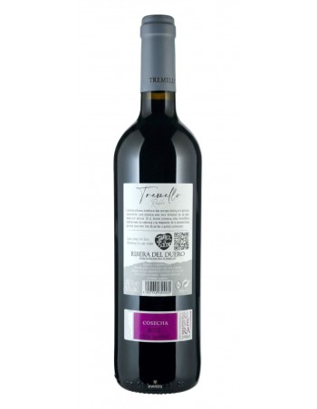 Tremello Tinto Roble 2