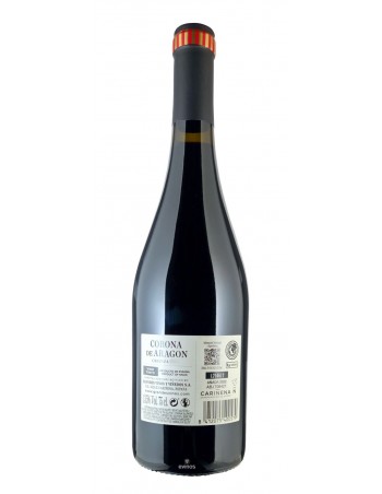 Corona de Aragón Tinto Crianza 2