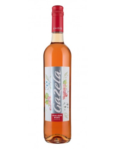 Gazela Rosé Aguja