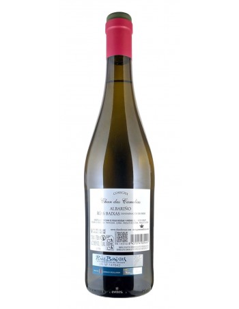 Chan das Camelias Albariño 2