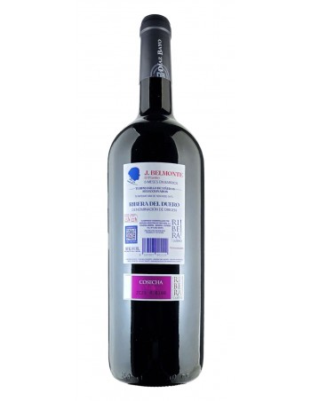J. Belmonte Tinto Roble magnum 150 cl 2