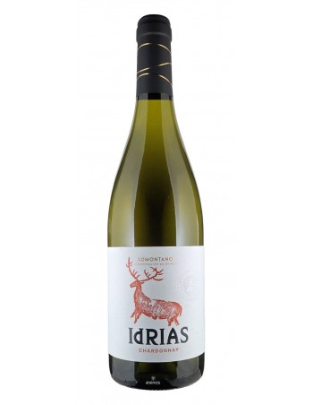 Idrias Blanco Chardonnay Ecológico