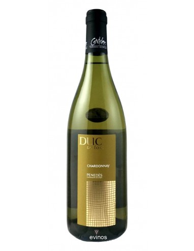 duc de foix blanco chardonnay