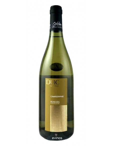 duc de foix blanco chardonnay