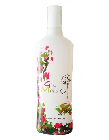 Ginebra Gin Malaka