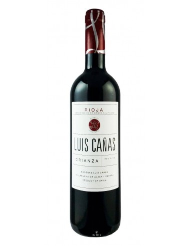 Luis Cañas Tinto Crianza