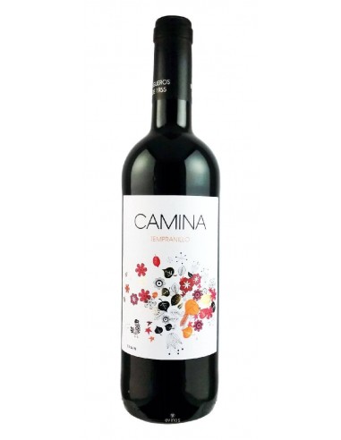 Camina Tempranillo Tinto