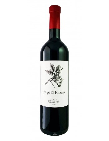 Cortijo Los Aguilares Pago El Espino Tinto