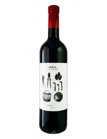 Cortijo Los Aguilares Tinto joven