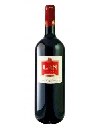 Lan tinto Crianza
