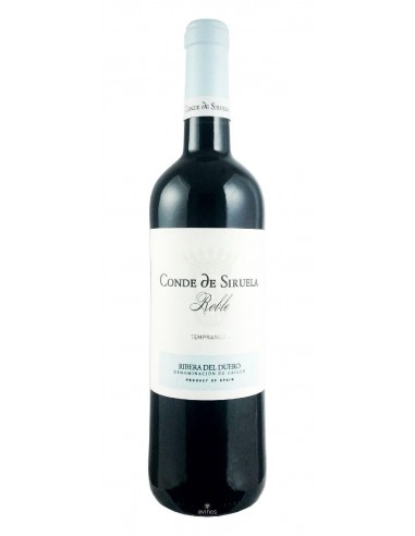 Conde Siruela Tinto Barrica