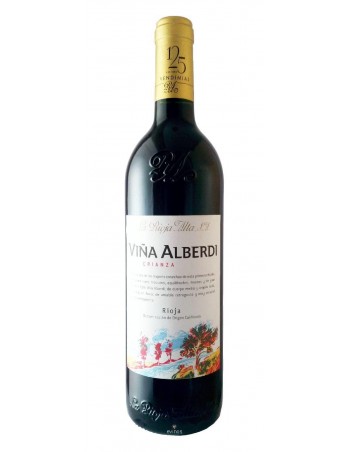 Viña Alberdi Tinto Crianza