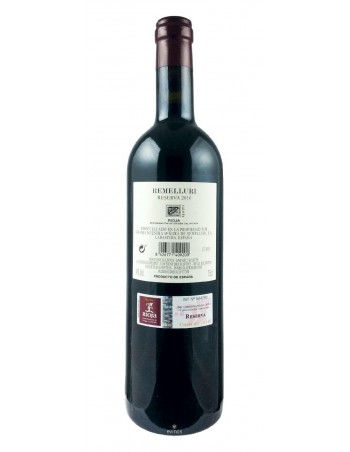 Remelluri Tinto Reserva 2