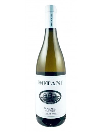 Botani Blanco Seco Moscatel
