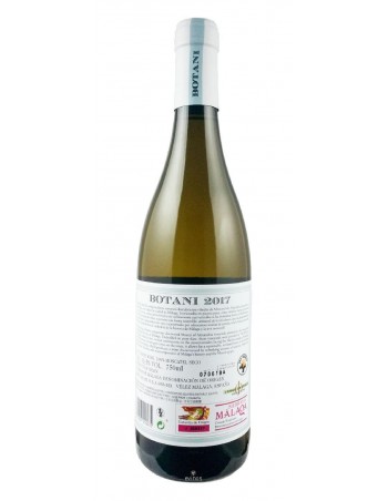 Botani Blanco Seco Moscatel 2