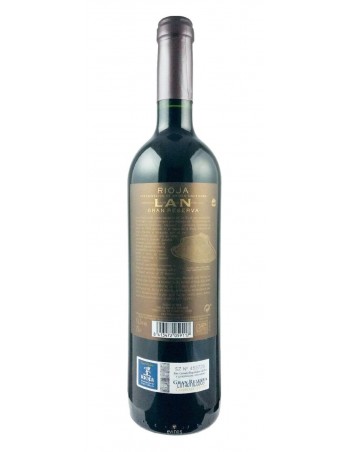Lan Tinto Gran Reserva 2