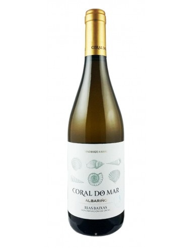 Coral Do Mar 100% Blanco Albariño