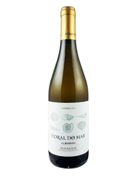 Coral Do Mar 100% Blanco Albariño