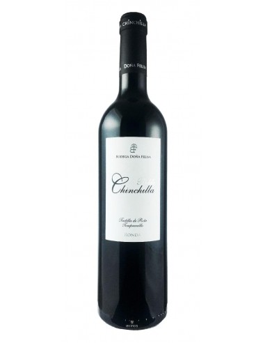 Chinchilla Tinto Roble