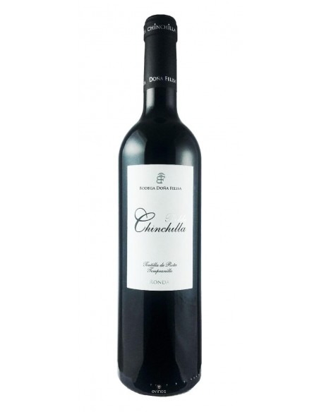 Chinchilla Tinto Roble
