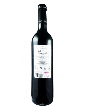 Chinchilla Tinto Roble 2