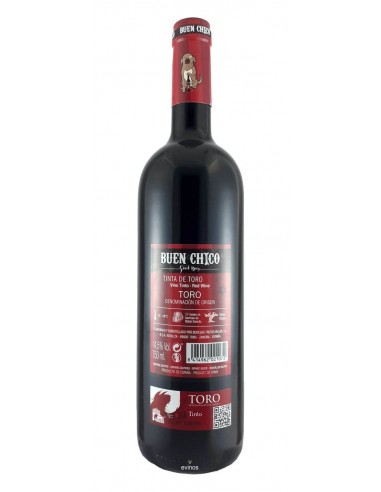 Buen Chico Tinto 75 cl.