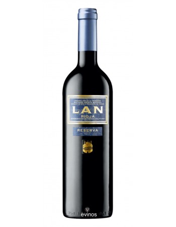 Lan Reserva 2017 75 cl.