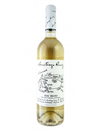 Santiago Ruiz Albariño 2018