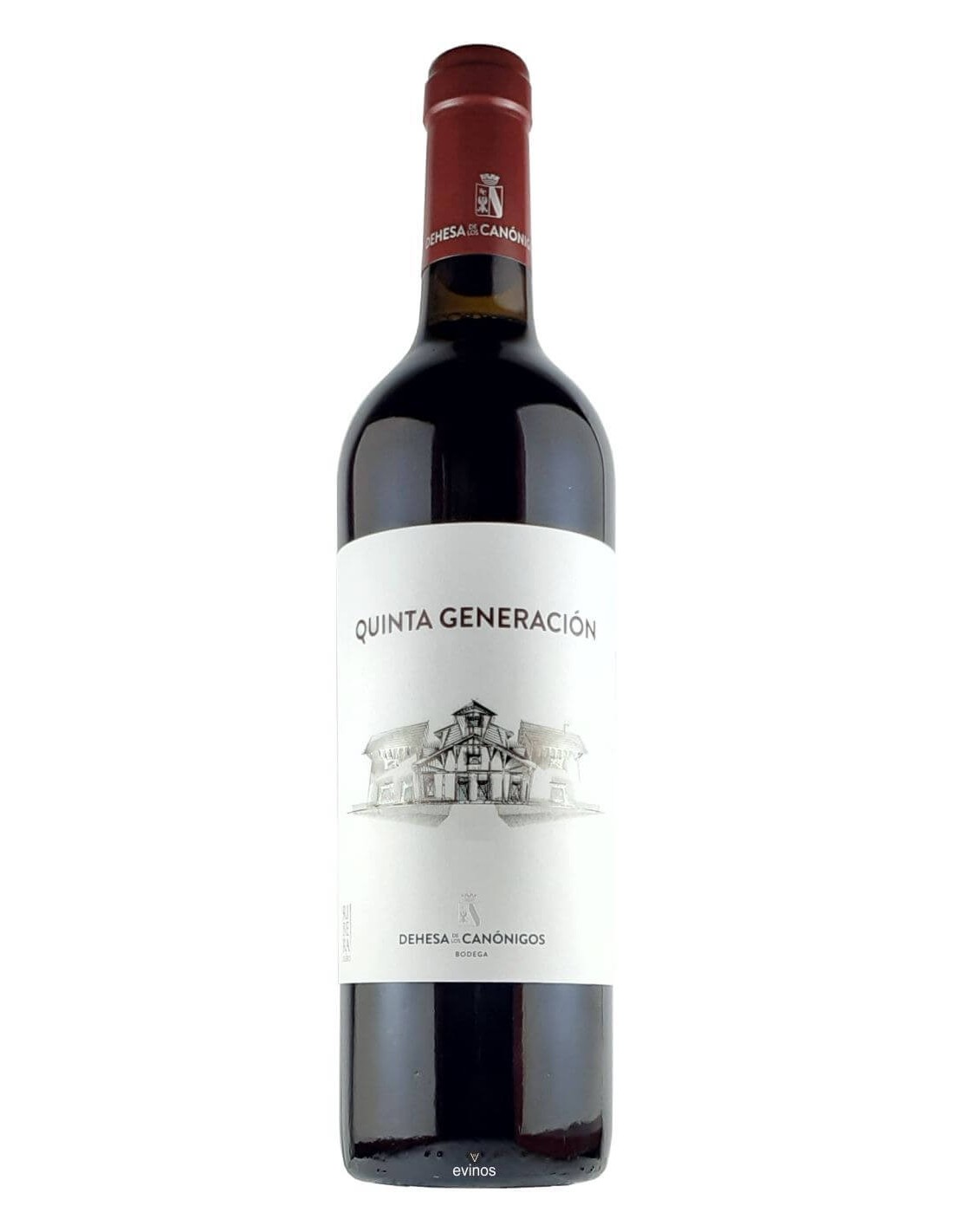 Dehesa de los Canónigos Quinta Generación 2018 - Comprar ...
