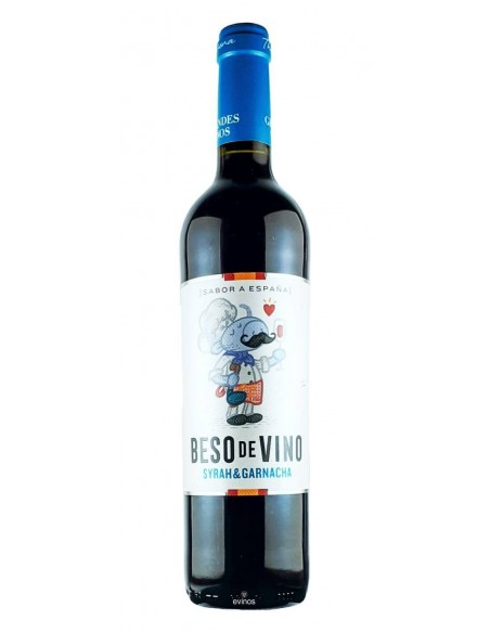 Besos de Vino Selección 2