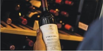 Vinos tintos