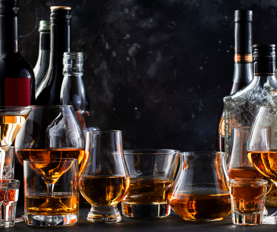 LICORES: UNA DELICIOSA DIVERSIDAD PARA DISFRUTAR 